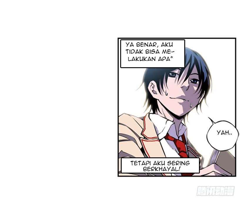 Record of Fighting God Chapter 1 - halaman 25
