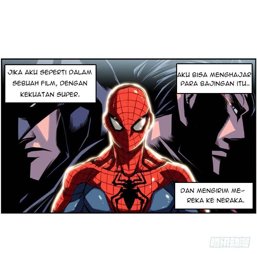 Record of Fighting God Chapter 1 - halaman 26
