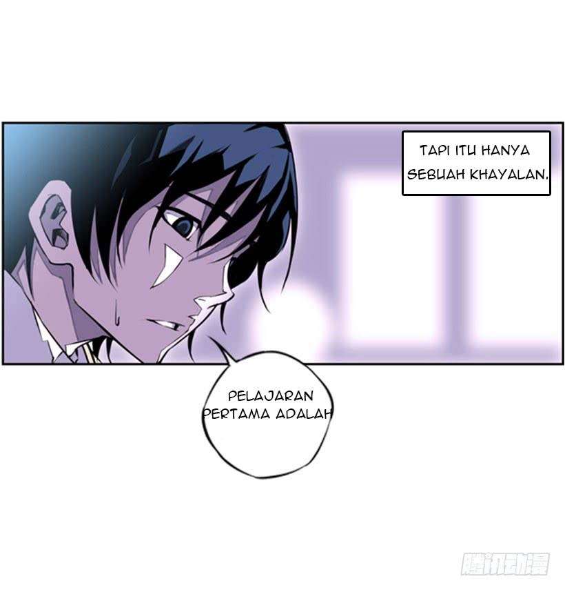 Record of Fighting God Chapter 1 - halaman 27