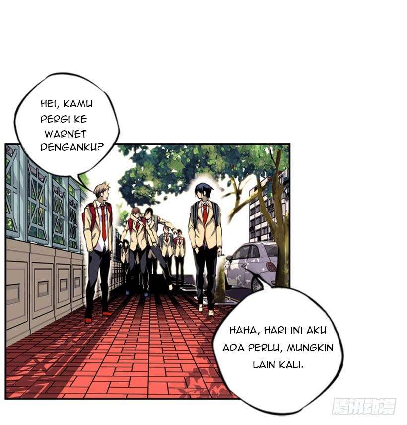 Record of Fighting God Chapter 1 - halaman 29