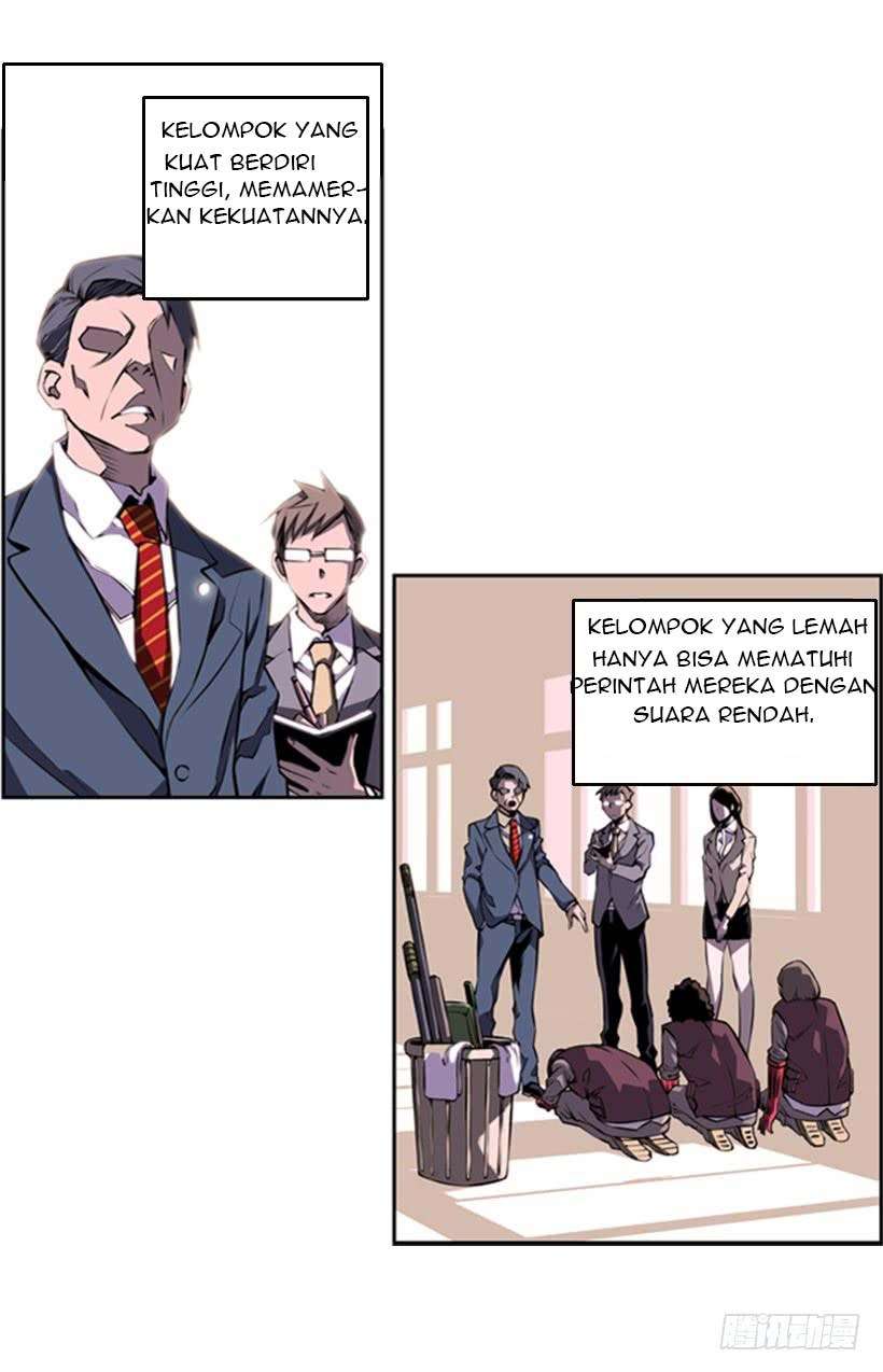 Record of Fighting God Chapter 1 - halaman 3