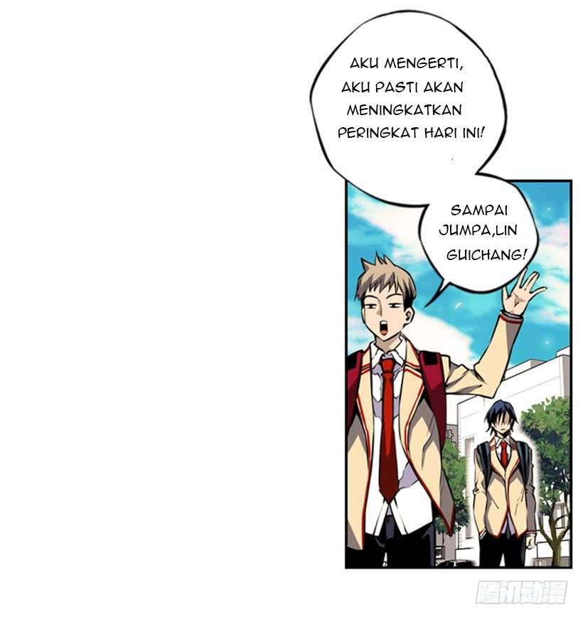 Record of Fighting God Chapter 1 - halaman 30