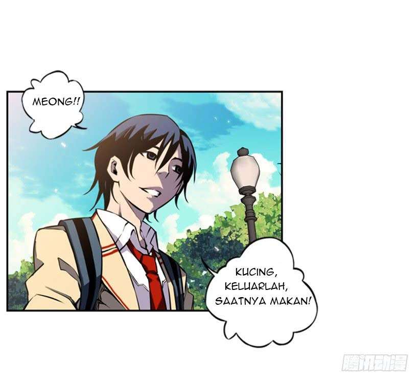Record of Fighting God Chapter 1 - halaman 33