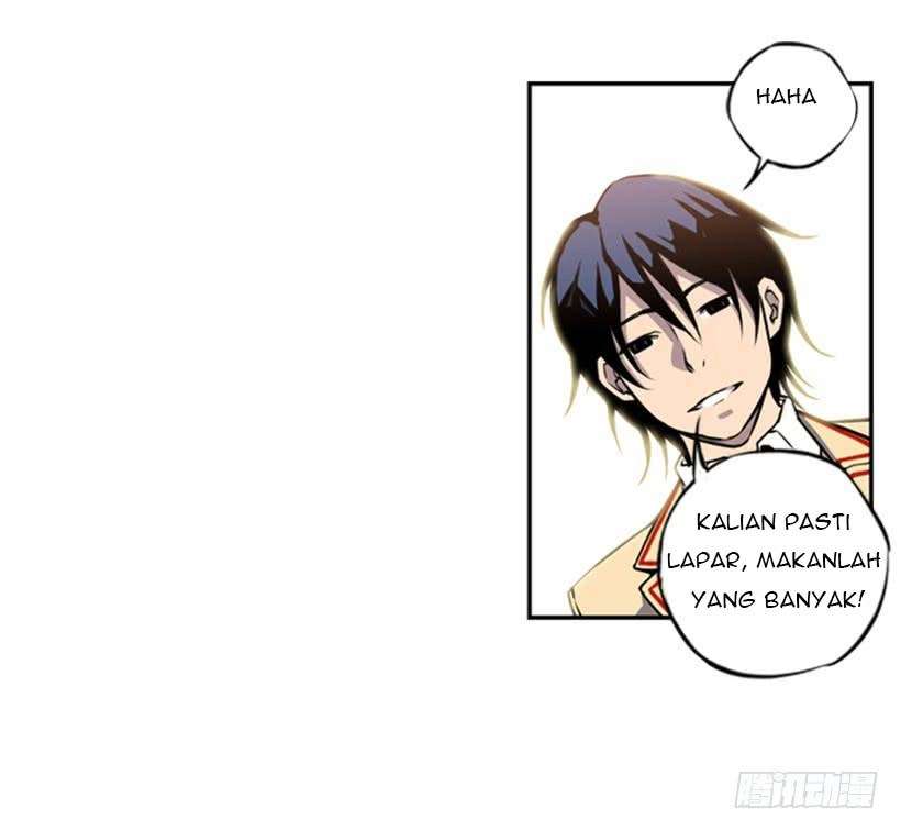 Record of Fighting God Chapter 1 - halaman 37