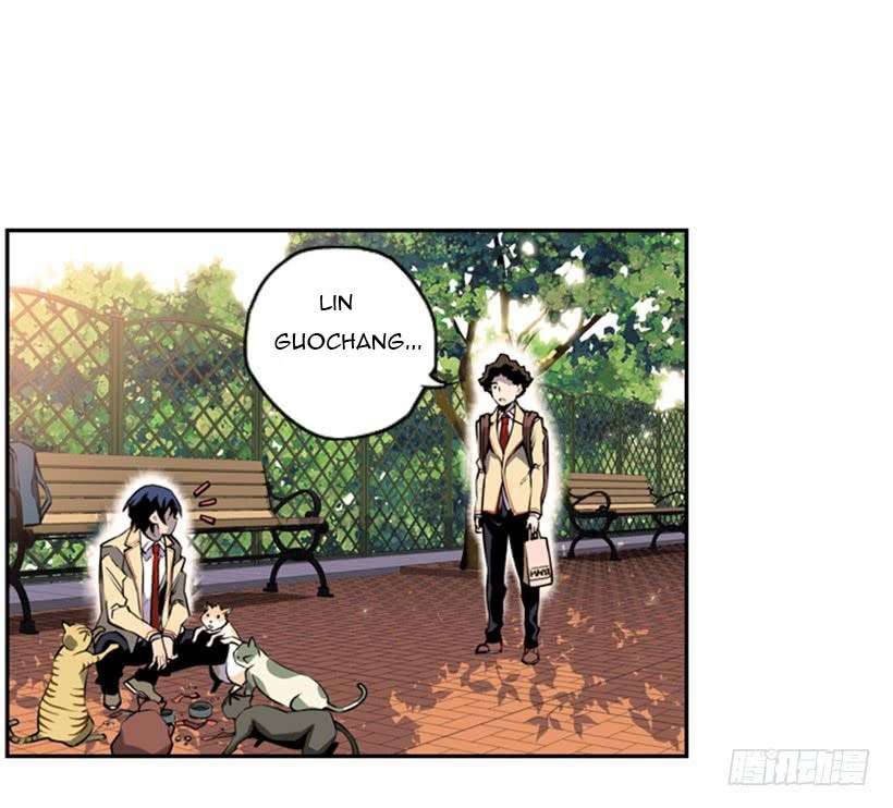 Record of Fighting God Chapter 1 - halaman 38