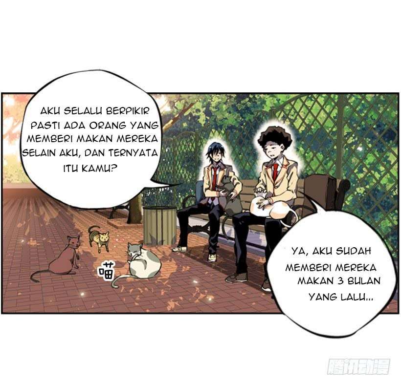 Record of Fighting God Chapter 1 - halaman 41