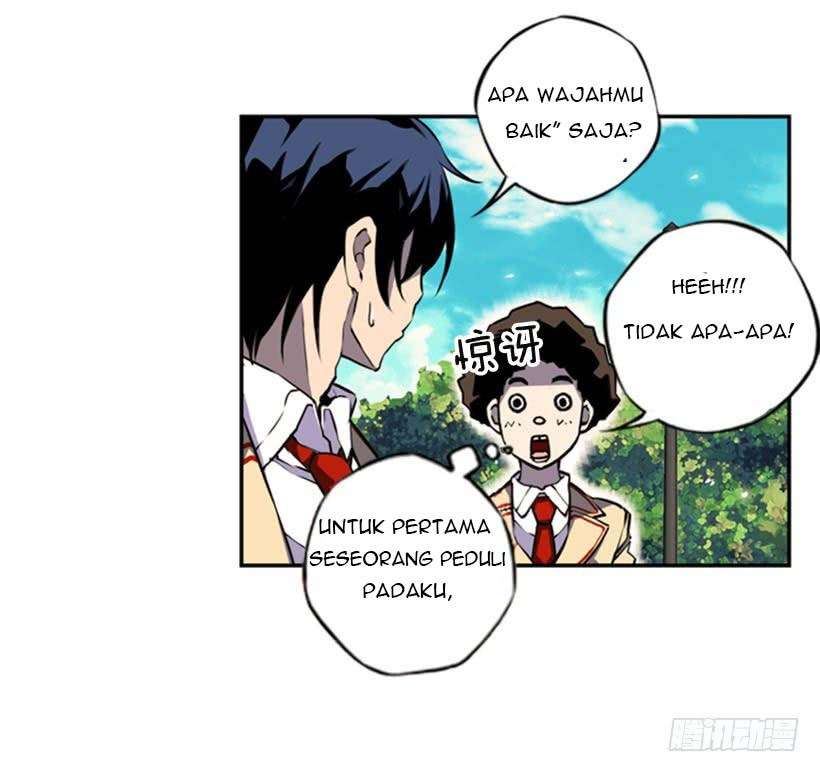 Record of Fighting God Chapter 1 - halaman 43