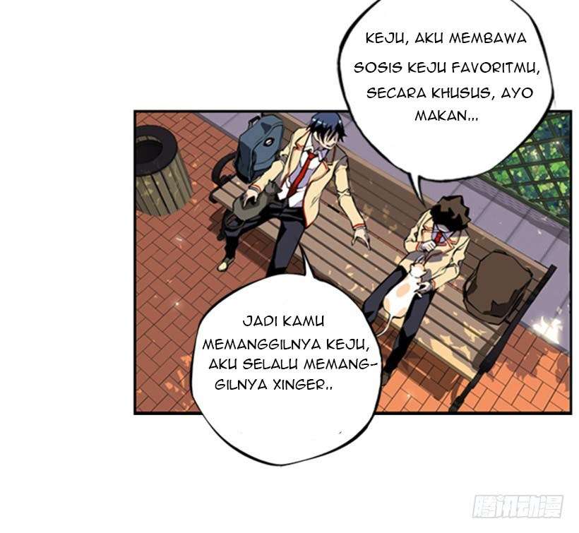 Record of Fighting God Chapter 1 - halaman 45