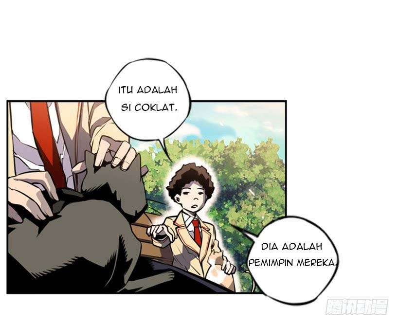 Record of Fighting God Chapter 1 - halaman 46