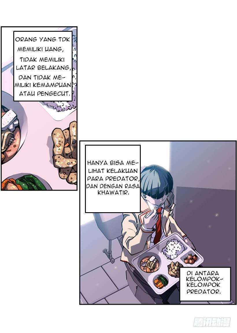 Record of Fighting God Chapter 1 - halaman 6