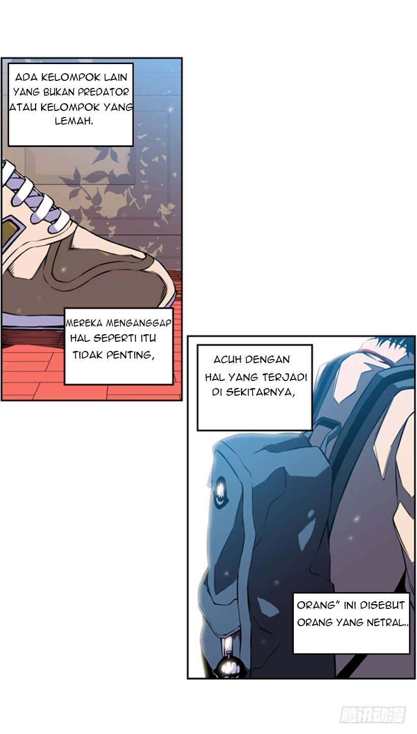Record of Fighting God Chapter 1 - halaman 7