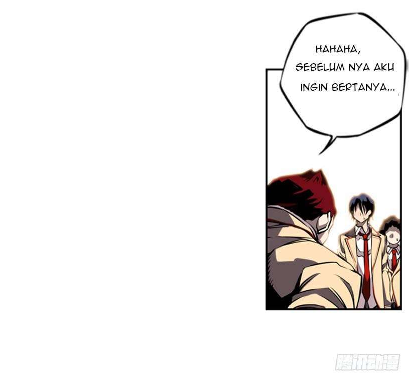Record of Fighting God Chapter 2 - halaman 10