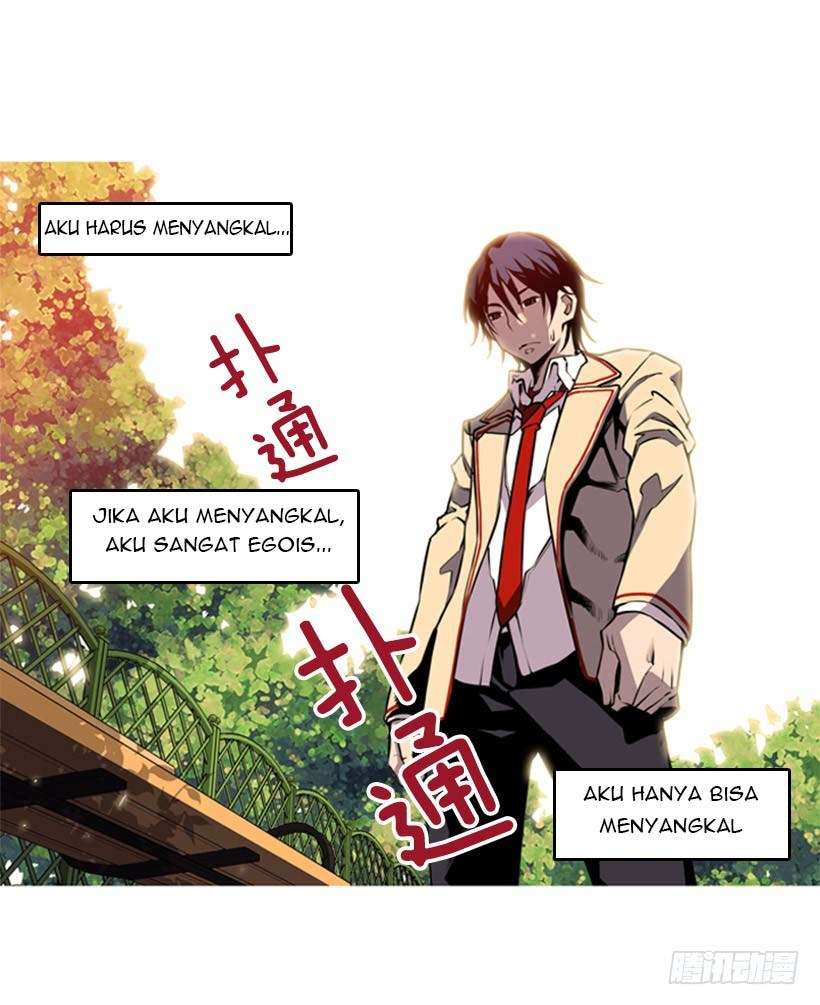Record of Fighting God Chapter 2 - halaman 14