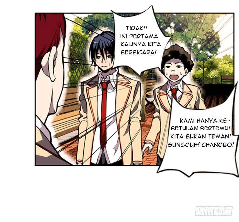 Record of Fighting God Chapter 2 - halaman 16