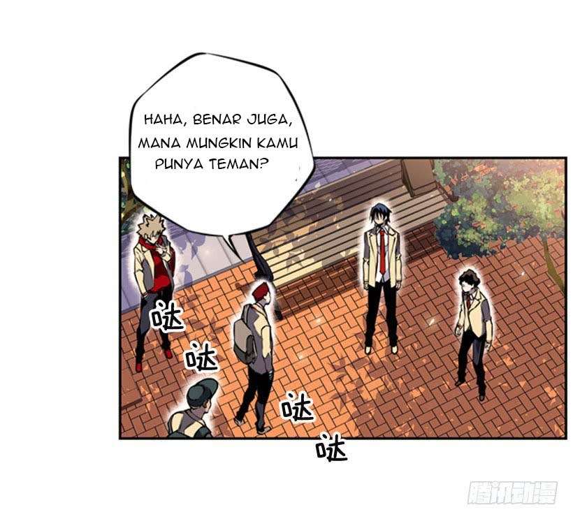 Record of Fighting God Chapter 2 - halaman 18