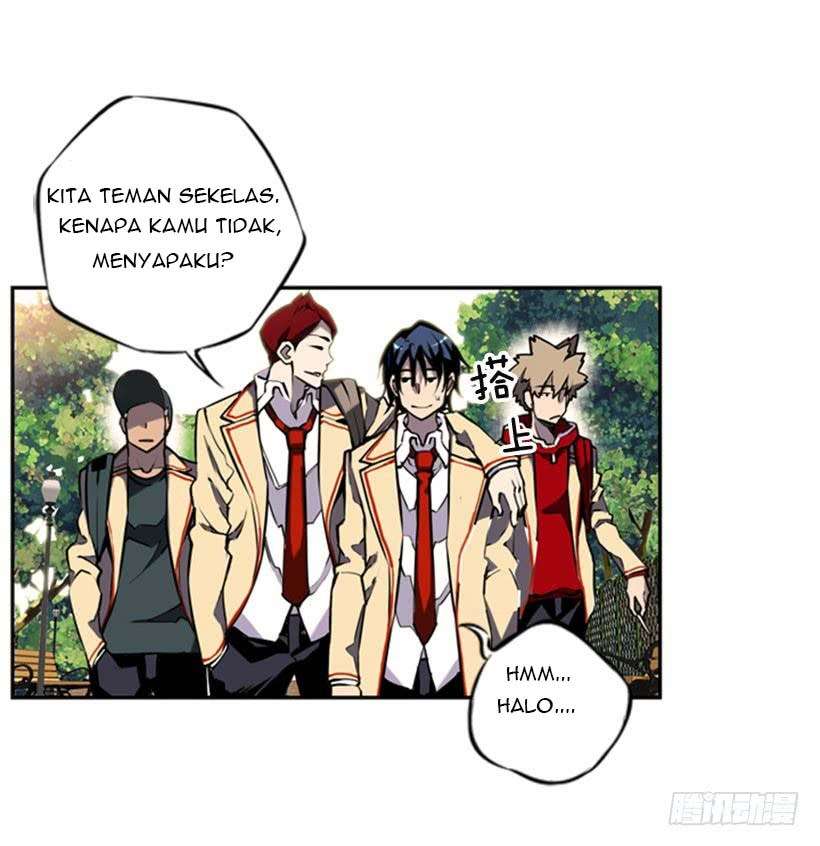 Record of Fighting God Chapter 2 - halaman 19
