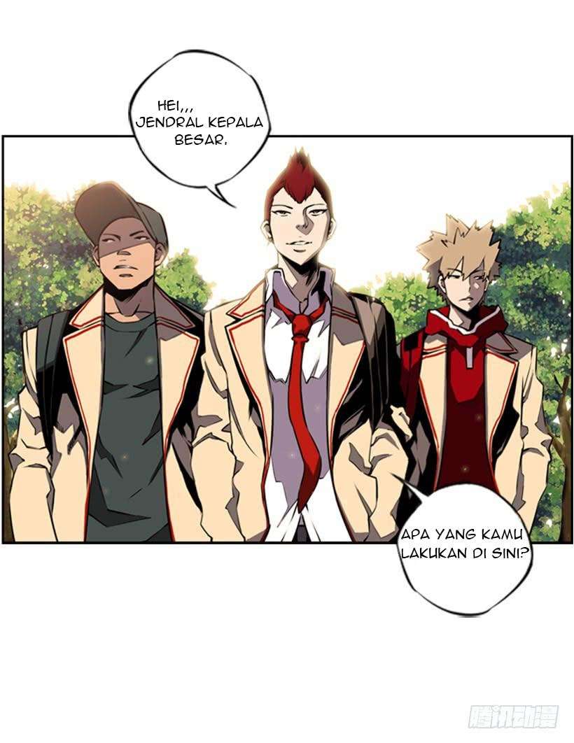 Record of Fighting God Chapter 2 - halaman 2