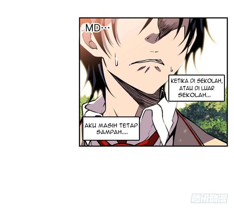 Record of Fighting God Chapter 2 - halaman 23