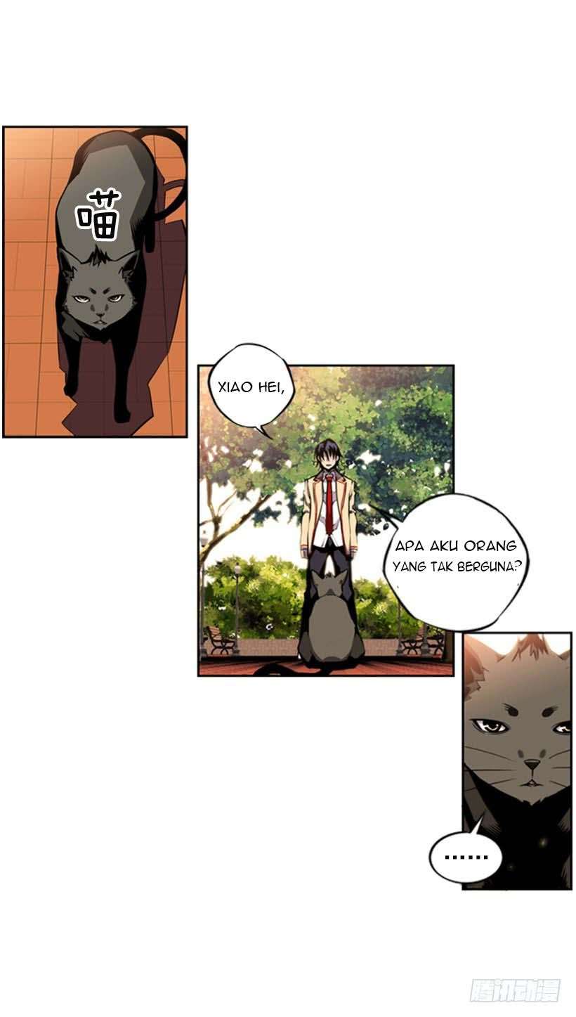 Record of Fighting God Chapter 2 - halaman 24