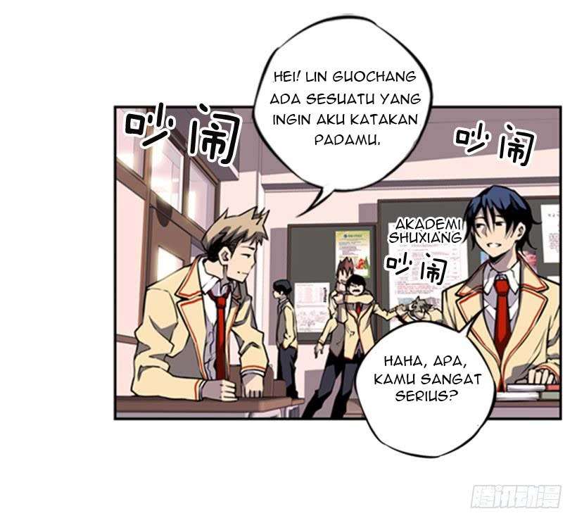 Record of Fighting God Chapter 2 - halaman 27