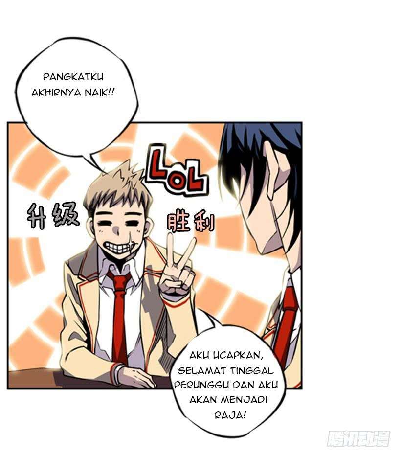 Record of Fighting God Chapter 2 - halaman 28