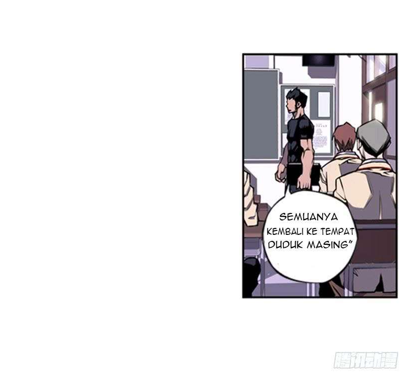 Record of Fighting God Chapter 2 - halaman 33