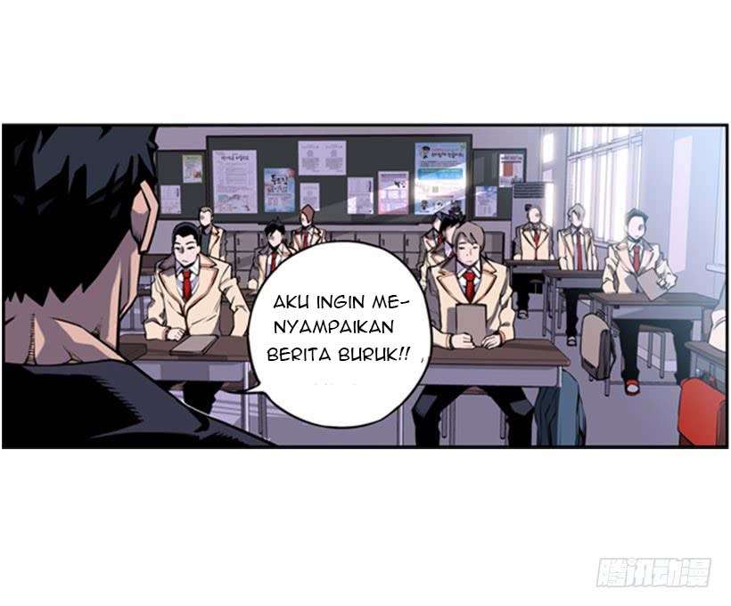 Record of Fighting God Chapter 2 - halaman 34