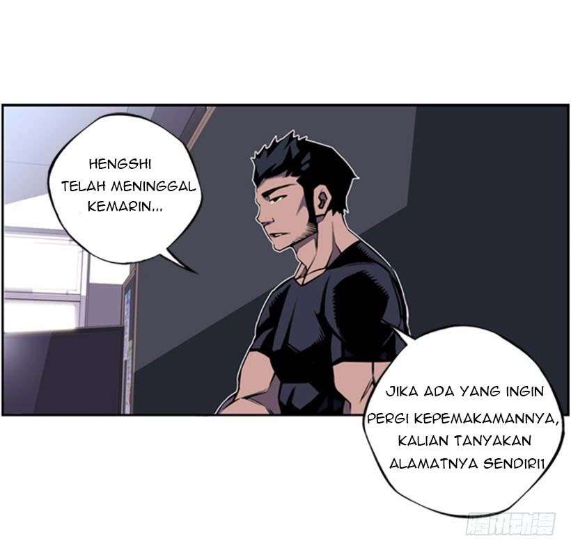 Record of Fighting God Chapter 2 - halaman 35