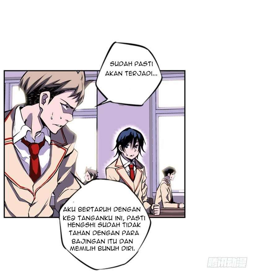 Record of Fighting God Chapter 2 - halaman 39