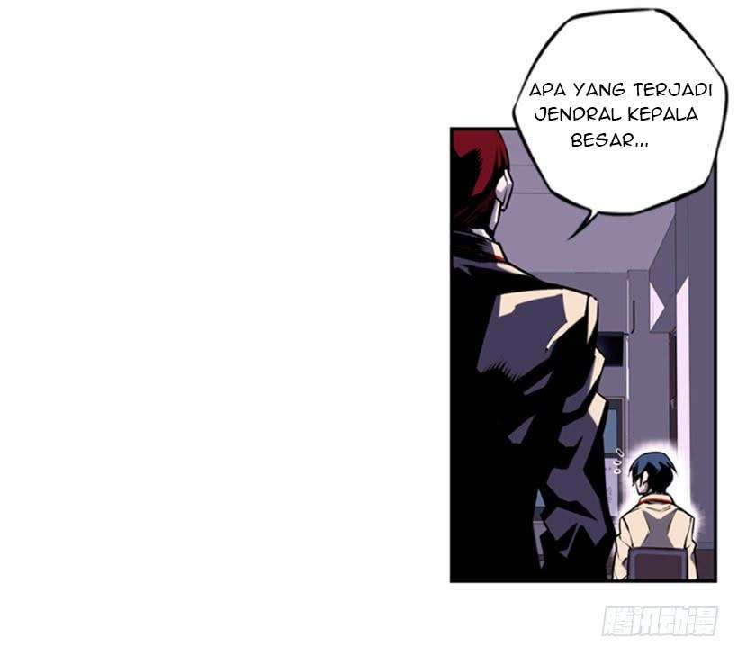 Record of Fighting God Chapter 2 - halaman 40