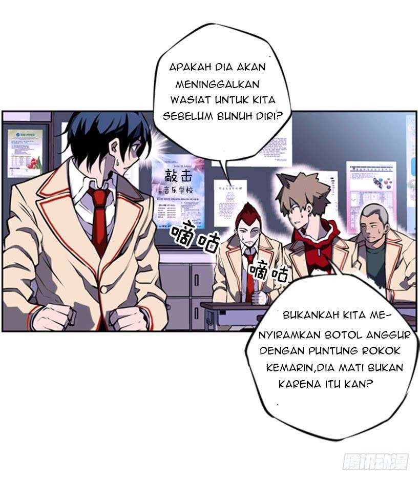 Record of Fighting God Chapter 2 - halaman 41