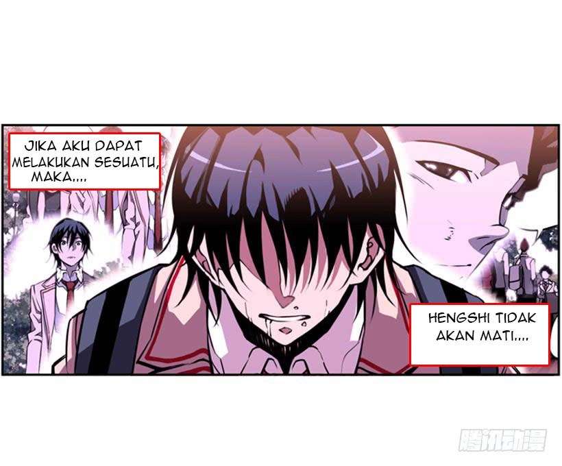 Record of Fighting God Chapter 2 - halaman 46
