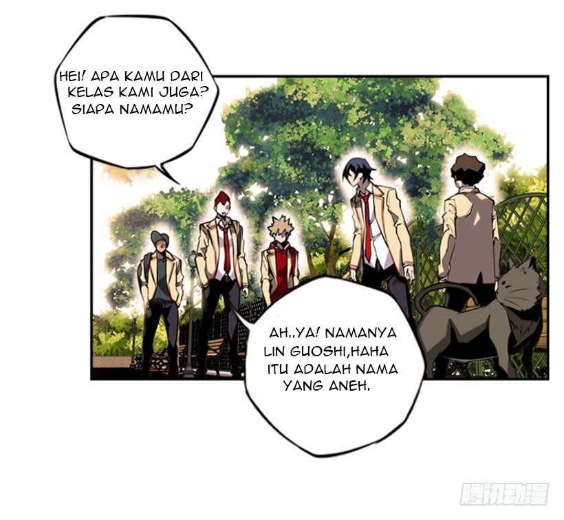 Record of Fighting God Chapter 2 - halaman 6