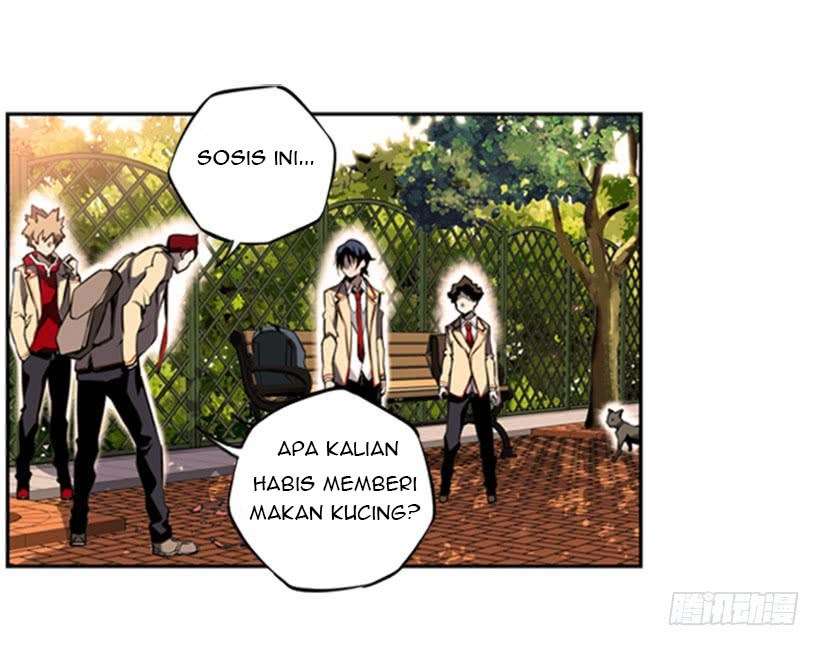 Record of Fighting God Chapter 2 - halaman 9