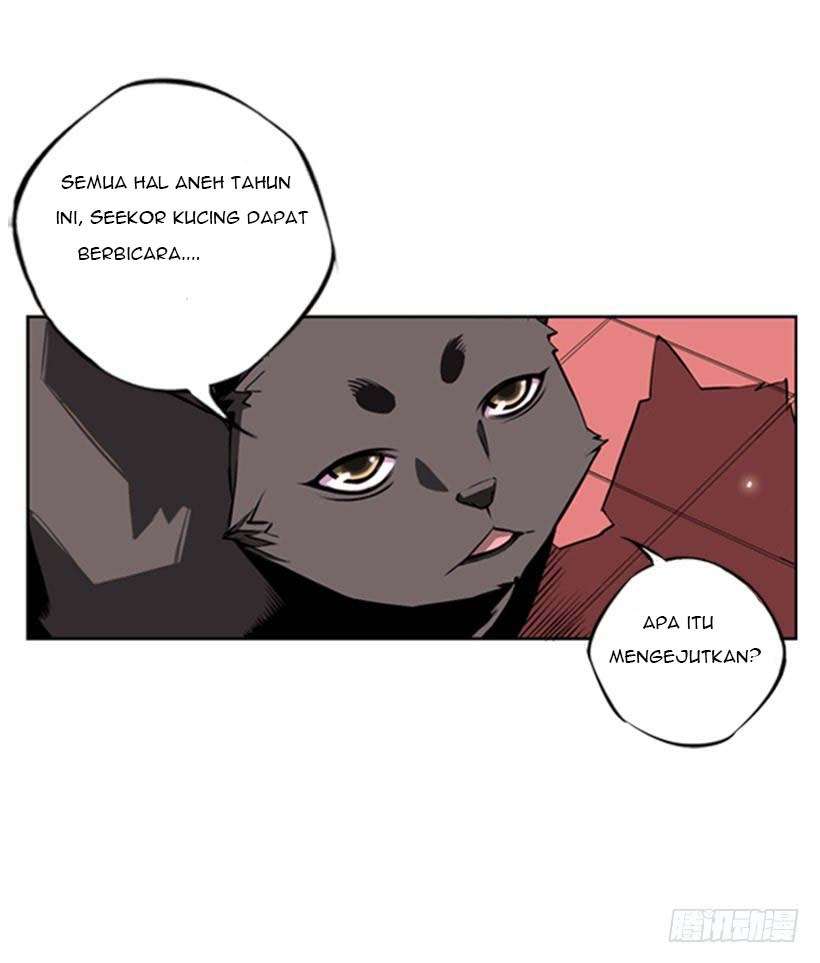 Record of Fighting God Chapter 3 - halaman 10