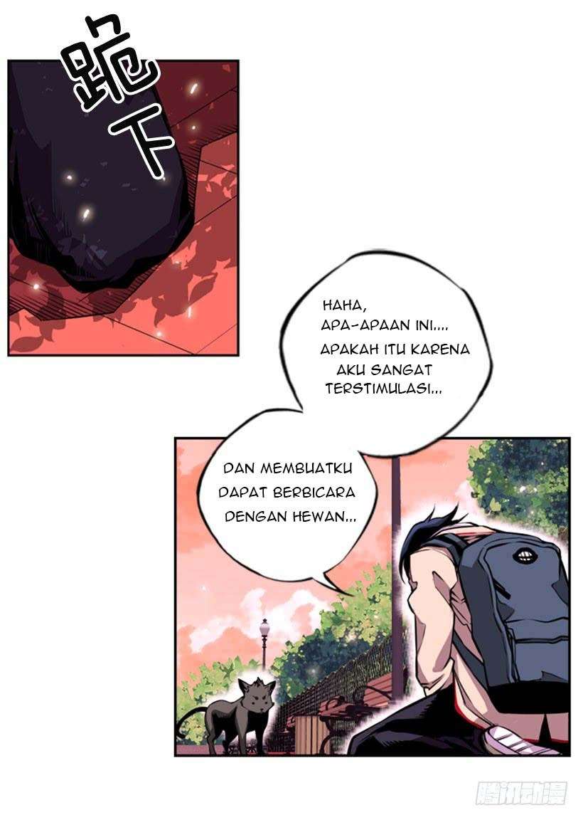 Record of Fighting God Chapter 3 - halaman 11