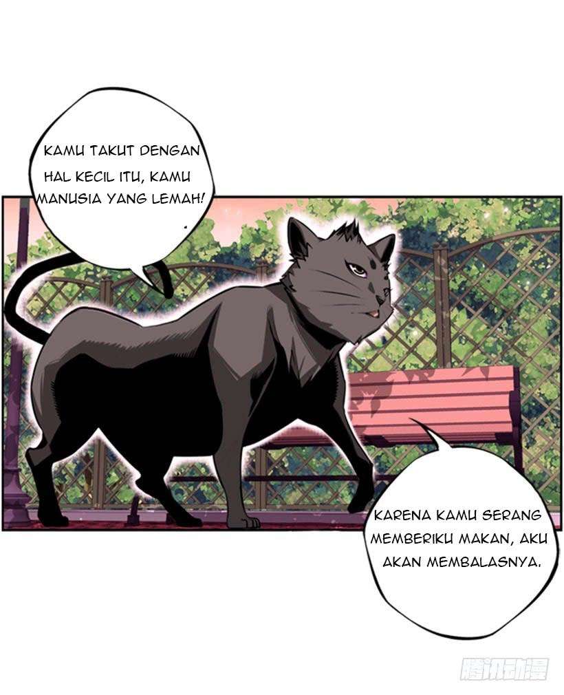 Record of Fighting God Chapter 3 - halaman 12