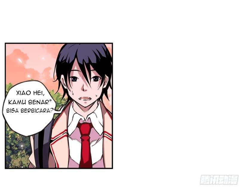 Record of Fighting God Chapter 3 - halaman 13