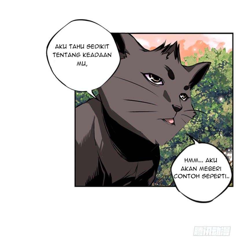 Record of Fighting God Chapter 3 - halaman 14