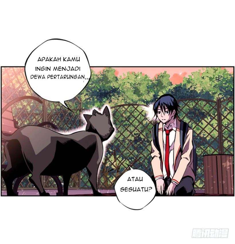 Record of Fighting God Chapter 3 - halaman 15