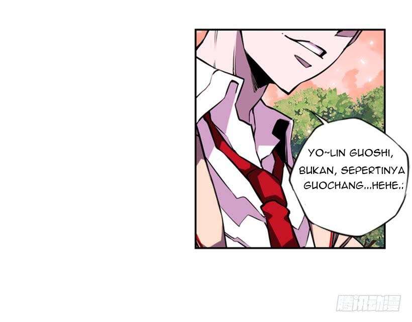 Record of Fighting God Chapter 3 - halaman 17