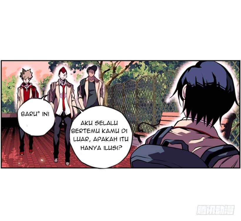 Record of Fighting God Chapter 3 - halaman 18