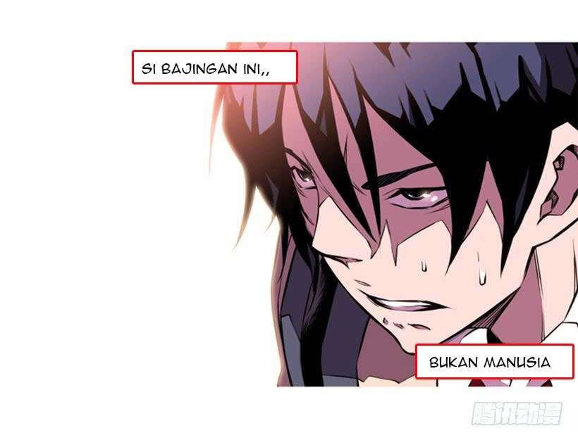 Record of Fighting God Chapter 3 - halaman 21