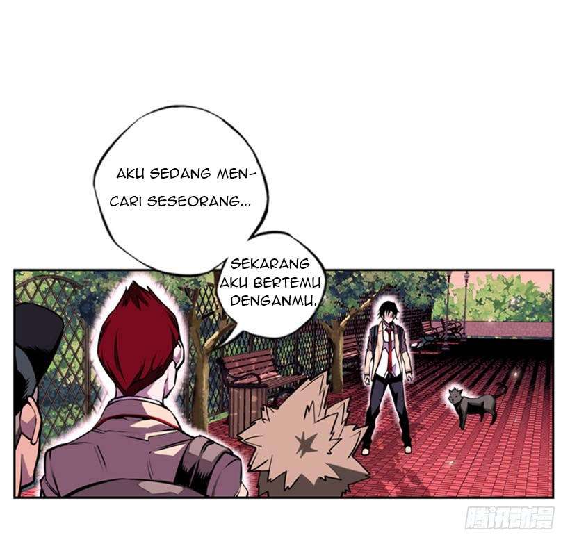 Record of Fighting God Chapter 3 - halaman 22