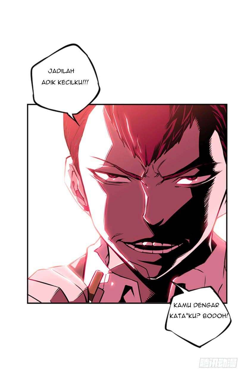 Record of Fighting God Chapter 3 - halaman 24