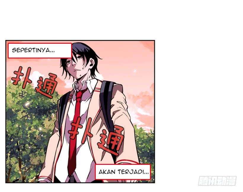 Record of Fighting God Chapter 3 - halaman 25