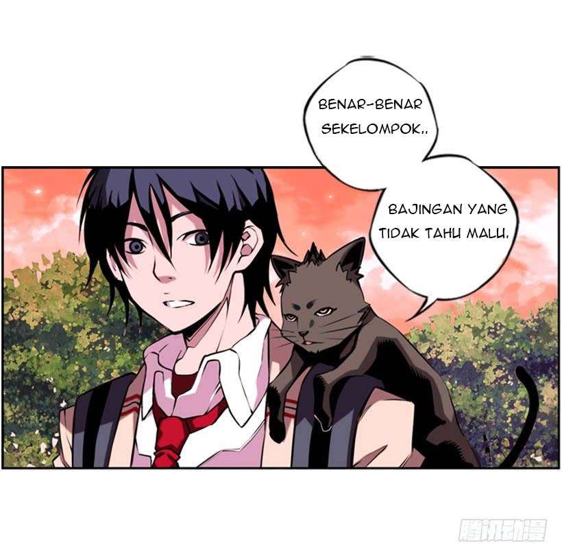 Record of Fighting God Chapter 3 - halaman 27