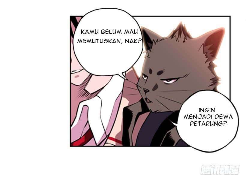 Record of Fighting God Chapter 3 - halaman 29