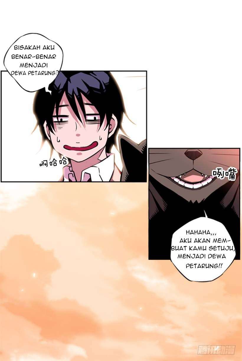 Record of Fighting God Chapter 3 - halaman 30