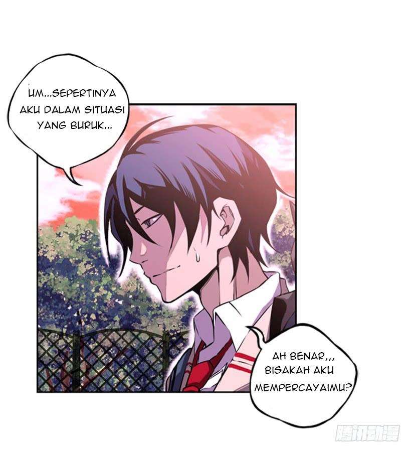 Record of Fighting God Chapter 3 - halaman 33
